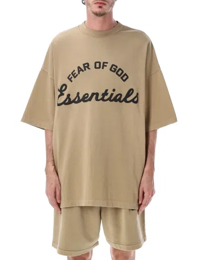 ESSENTIALS FEAR OF GOD ESSENTIALS TRAINING 90'S SHORT SLEEVE TEE