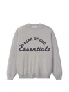 Essentials Training 90s Long-sleeved T-shirt In Black