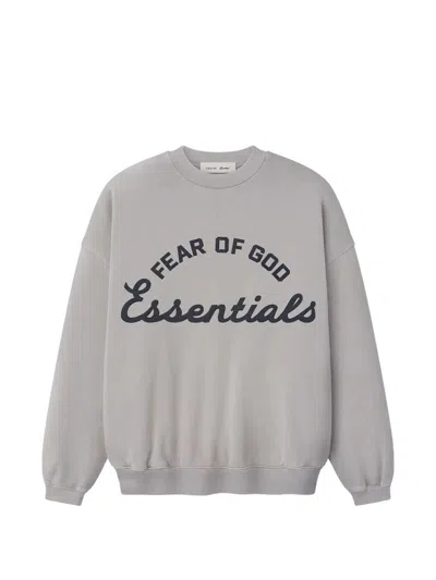 ESSENTIALS FEAR OF GOD ESSENTIALS "TRAINING 90`S" CREWNECK SWEATWSHIRT