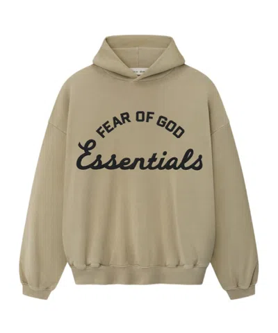 Essentials Fear Of God  Training 90s Hoodie In Multi