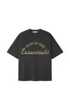 Essentials Training 90`s Short Sleeve Tee In Gray