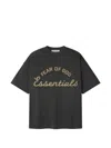 Essentials Training 90`s Short Sleeve Tee In Gray