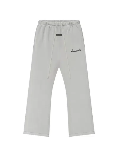 Essentials Fear Of God  Training Classic Fit Flare Sweatpant In Gray
