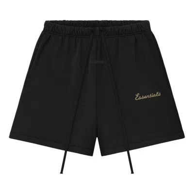 ESSENTIALS Fear of God Essentials Training Classic Sweatshort 'Faded Black'