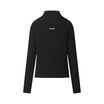 Pre-owned Essentials Fear Of God  Tricot Slim Track Jacket 'black' | Men's Size Xs