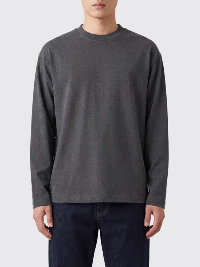 Essentials Fear Of God  T-shirt Men In Gray