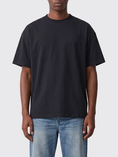 Essentials Fear Of God  T-shirt Men Fear Of God  In Black