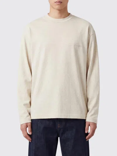 Essentials Fear Of God  T-shirt Men In Neutral