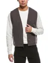 Essentials Fear Of God  Vest In Brown