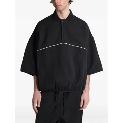 ESSENTIALS FEAR OF GOD ESSENTIALS VIBLK SHIRT