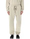 Essentials Fear Of God  Vintage Fleece Sweatpant In Neutral