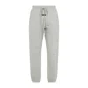 Essentials Fear Of God  Vintage Fleece Sweatpant In Gray