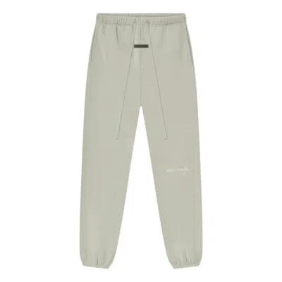 Essentials Fear Of God  Vintage Fleece Sweatpant 'abbey Stone' In Gray