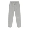 Essentials Fear Of God  Vintage Fleece Sweatpant 'concrete Heather' In Gray