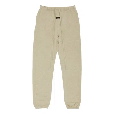 Essentials Fear Of God  Vintage Sweatpant 'heather Stone' In Gray
