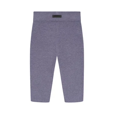 Pre-owned Essentials Fear Of God  Waffle Biker Short 'lavender' | Purple | Women's Size Xs