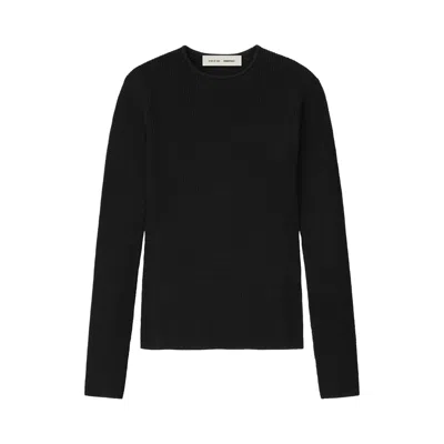 Pre-owned Essentials Fear Of God  Waffle Long-sleeve Top 'vintage Black' | Women's Size M