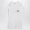 Essentials Logo Print Crewneck T-shirt In Multi