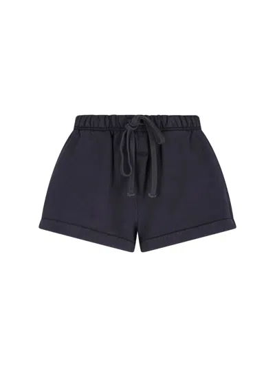 Essentials Fear Of God  Women's 100% Recycled Nylon  Trousers In Black