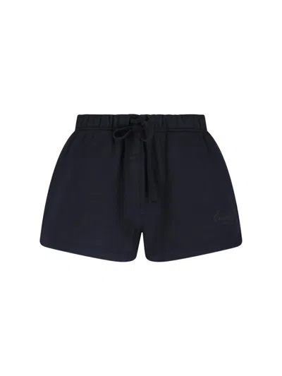 Essentials Fear Of God  Women's Essential Lounge Trousers In Black