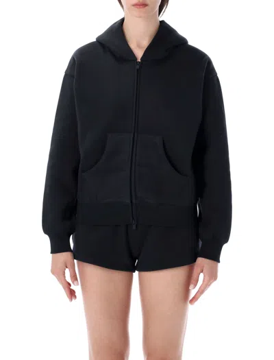 Essentials Fear Of God  Women's Vintage Black Oversized Collection In Blue