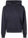 Essentials Fear Of God  Women`s Classic Fit Hoodie In Purple