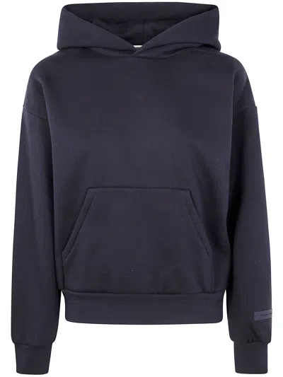 Essentials Fear Of God  Women`s Classic Fit Hoodie In Purple