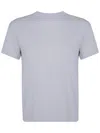 Essentials Tri-blend Classic-fit T-shirt In Blue