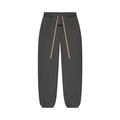 Pre-owned Essentials Fear Of God  Womens Classic Sweatpant 'charcoal Heather' | Grey | Women's Size Xxl In Gray