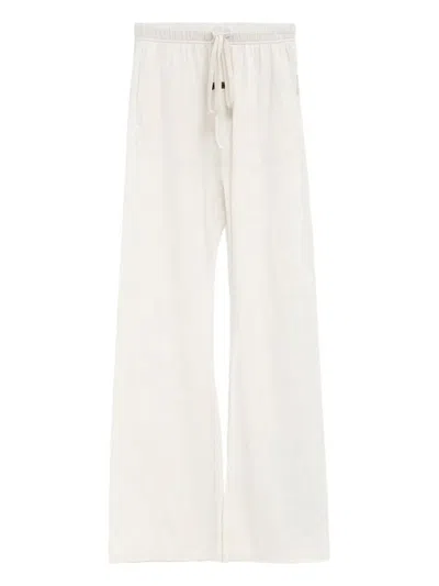 Essentials Fear Of God  "women`s Flare" Pant In White