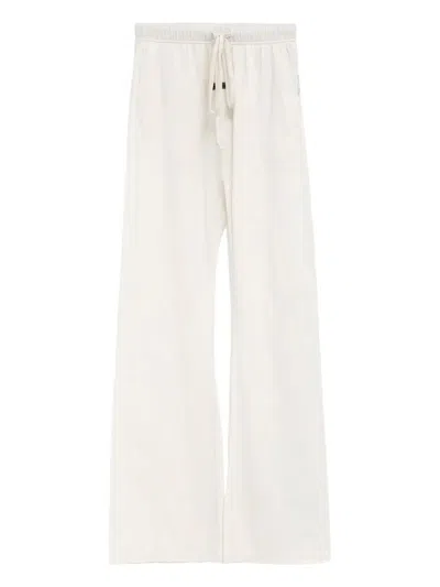 Essentials Fear Of God  "women`s Flare" Pant In White