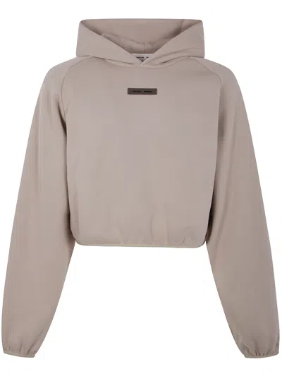Essentials Fear Of God  Women`s Modern Fit Hoodie