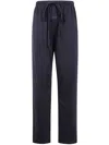 Essentials Fear Of God  Women`s Relaxed Sweatpant In Blue