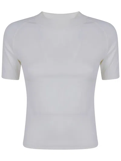 ESSENTIALS FEAR OF GOD ESSENTIALS WOMENS SHRUNKEN BASEBALL TEE