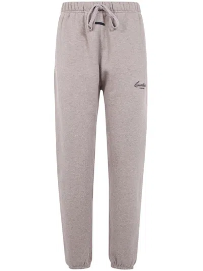 Essentials Fear Of God  Womens "vintage" Sweatpant In Brown