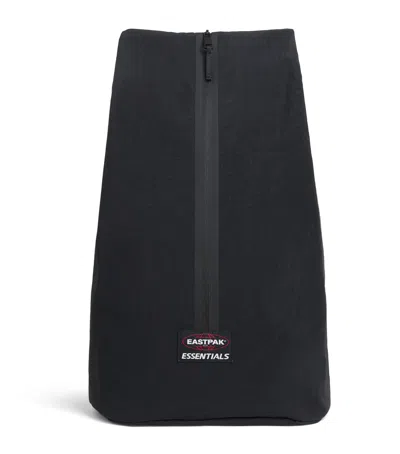 Essentials Fear Of God  X Eastpak Sports Duffle Backpack In Black