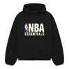 Essentials Long Sleeve Sweatshirt In Black