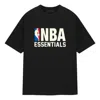 Essentials Fear Of God  X Nba T-shirt 'black'