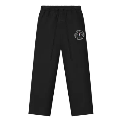 Essentials Fear Of God  X Nba X  Barkley Hendricks Tearaway Sweatpant 'faded Black'