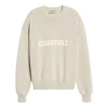 Essentials Fear Of God  X Nordstrom Ss21 Oat In Neutral
