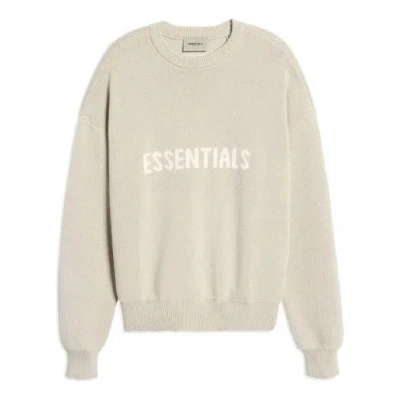 Essentials Fear Of God  X Nordstrom Ss21 Oat In Neutral