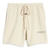 Essentials Fear Of God  X Nordstrom Ss21 Sweatshorts Stone Oat In Neutral
