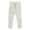 Essentials Fear Of God  X Ssense Sweatpants 'linen' In Neutral