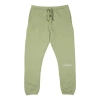 Essentials Fear Of God  X Union La Fw21 Vintage Sweatpant Army In Green