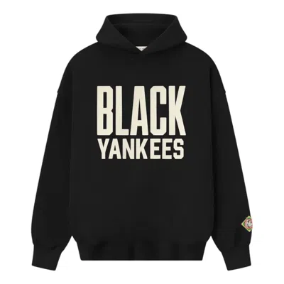 Essentials Fear Of God  Yankees Hoodie 'black'
