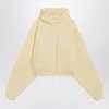 Essentials Fear Of God  Yellow 90's Hoodie In Yellow