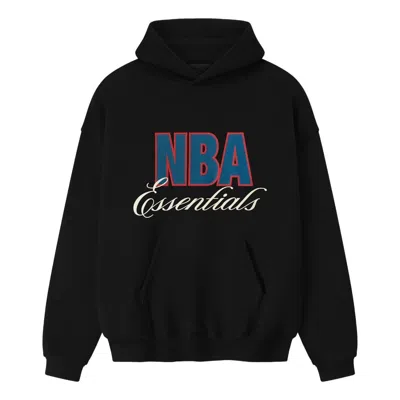 Essentials Fear Of God Nba 90s Hoodie 'black'