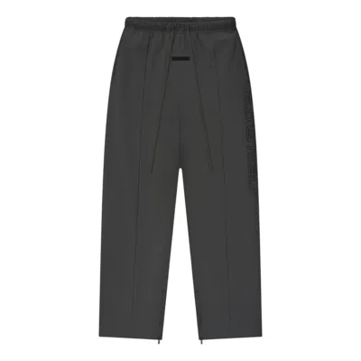 Essentials Fear Of God Tech Tech Nylon Relaxed Track Pant 'iron Grey' In Multi