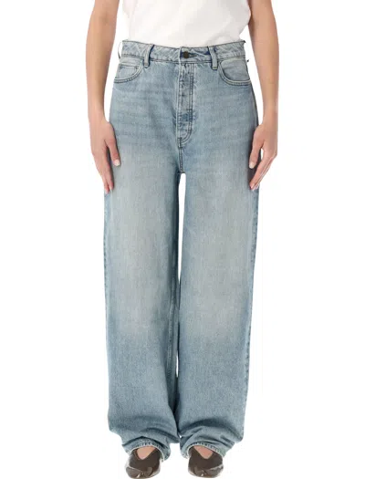 Essentials Fear Of God Jeans In Blue