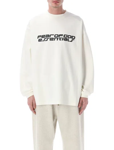 Essentials Fear Of God Mini Tee In White